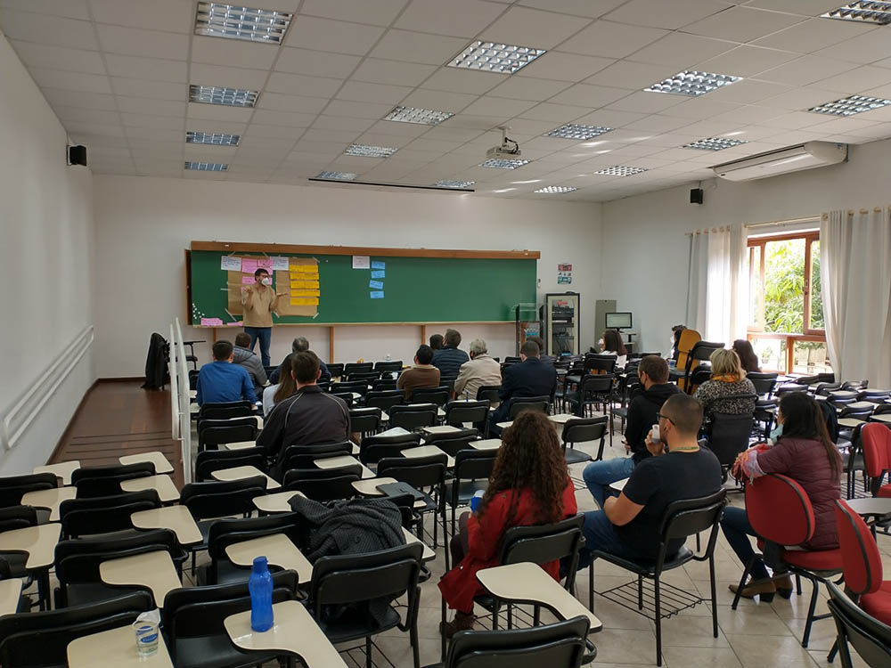 Oficinas para elaboração do Plano de Mobilidade são realizadas em Pinhais 9 pinhais plano mobilidade Oficinas para elaboração do Plano de Mobilidade são realizadas em Pinhais