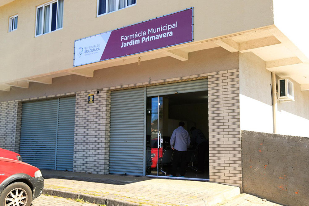 Atendimento especializado da Farmácia do Primavera atende mais de trezentos pacientes em Piraquara 1 piraquara farmacia primavera Atendimento especializado da Farmácia do Primavera atende mais de trezentos pacientes em Piraquara