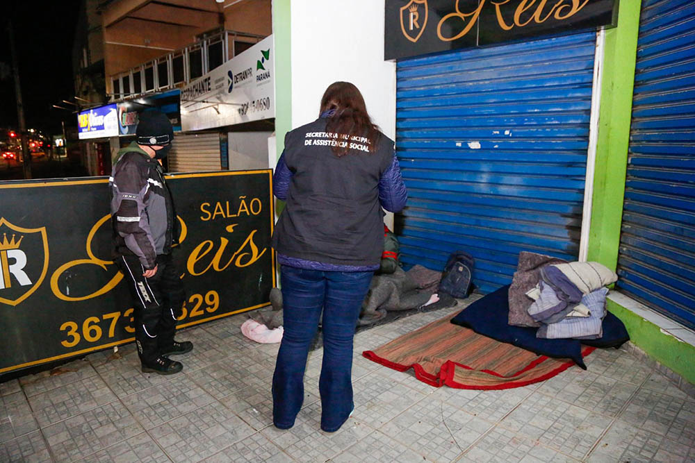 Prefeitura de Piraquara implanta “Operação Inverno” para o atendimento de pessoas em situação de rua 2 piraquara operacao inverno Prefeitura de Piraquara implanta “Operação Inverno” para o atendimento de pessoas em situação de rua