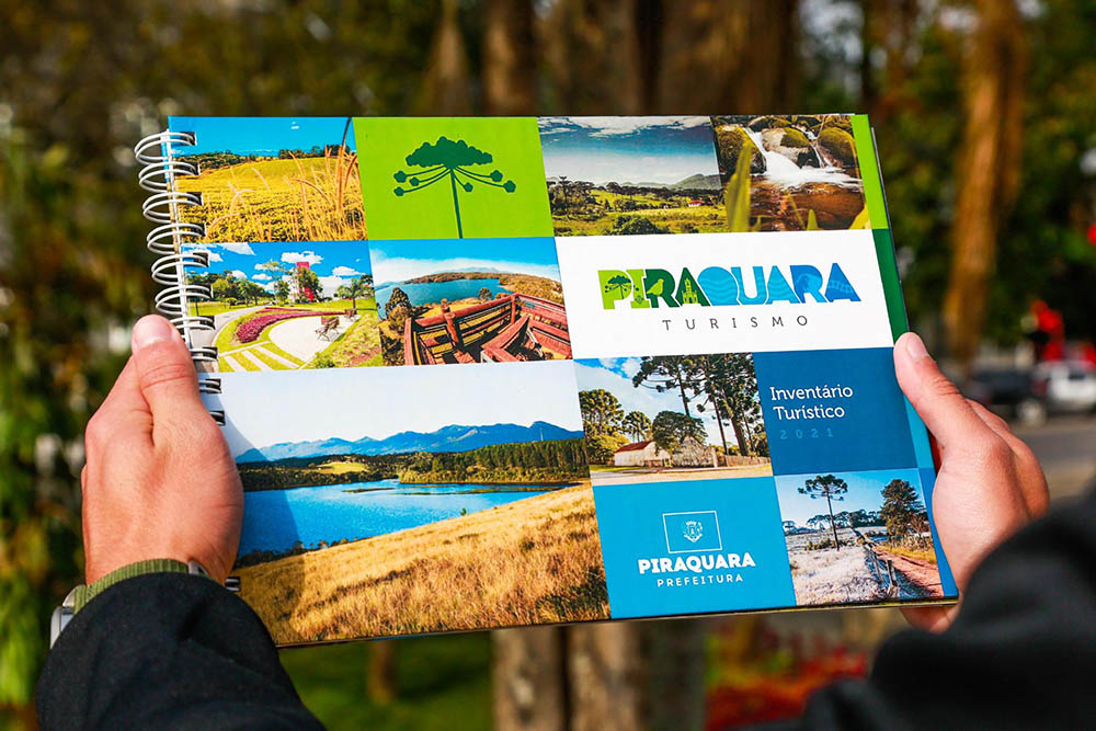 Prefeitura de Piraquara lança o Inventário Turístico 2 piraquara turismo Prefeitura de Piraquara lança o Inventário Turístico
