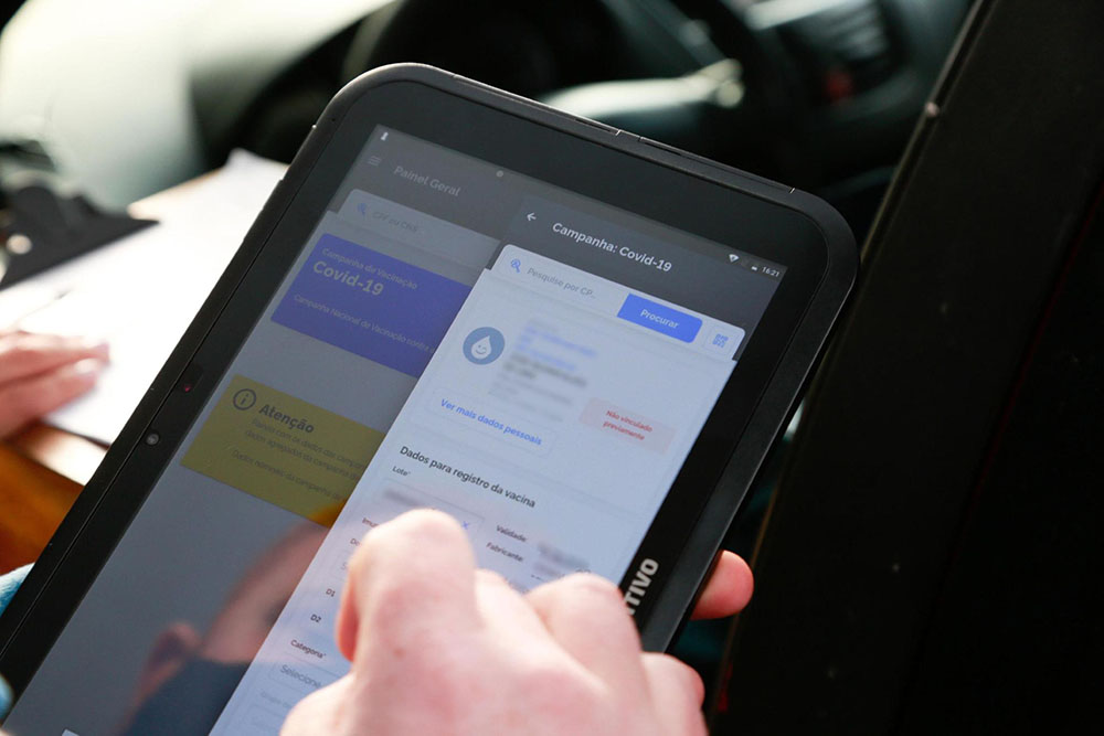 Registro em tempo real de vacinas aplicadas evita busca por “terceiras” doses em Piraquara 2 piraquara vacinacao Registro em tempo real de vacinas aplicadas evita busca por “terceiras” doses em Piraquara