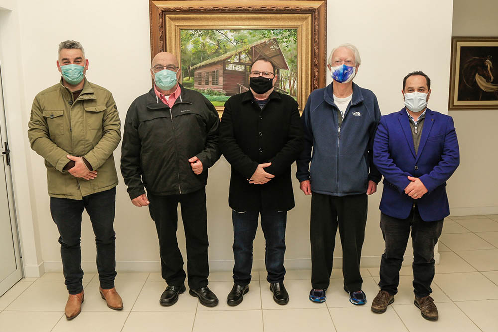 Prefeitos e empresários somam forças para duplicação da PR 506, entre Quatro Barras e Piraquara 7 quatro barras duplicacao Prefeitos e empresários somam forças para duplicação da PR 506, entre Quatro Barras e Piraquara