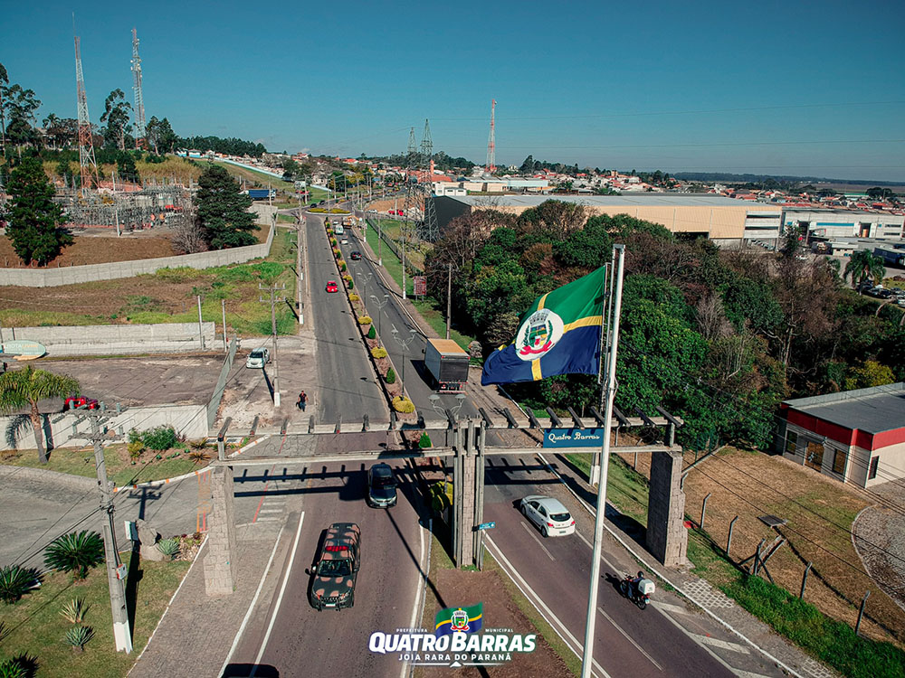 Nova gestão de Quatro Barras completa 6 meses com avanços nas diversas áreas 7 quatro barras gestao seis meses Nova gestão de Quatro Barras completa 6 meses com avanços nas diversas áreas