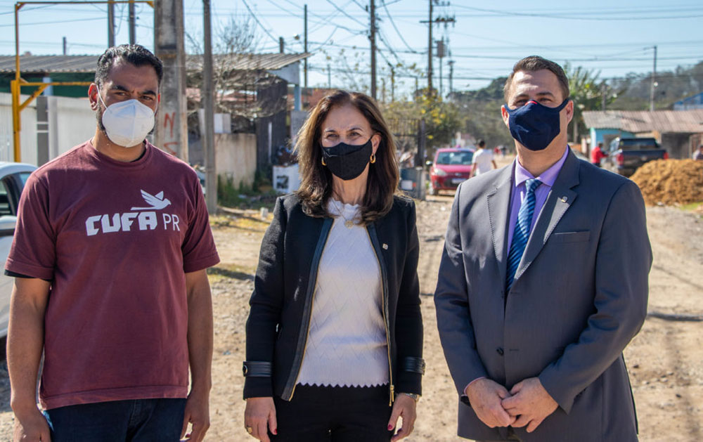 Mais de 400 famílias do Jardim Modelo, em São José dos Pinhais, serão beneficiadas com o Programa Pró-Moradia 6 sao jose dos pinhais moradias Mais de 400 famílias do Jardim Modelo, em São José dos Pinhais, serão beneficiadas com o Programa Pró-Moradia