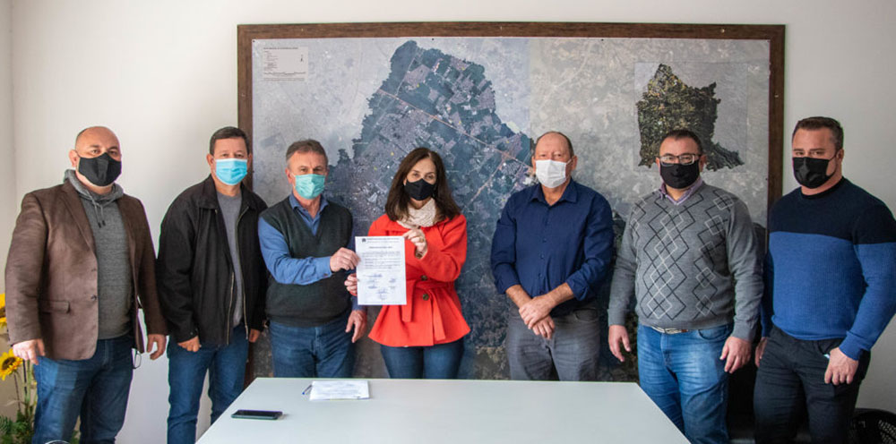 Assinatura de ordem de serviço dará início a obras na Rota das Colônias em São José dos Pinhais 5 sao jose dos pinhais rota colonias Assinatura de ordem de serviço dará início a obras na Rota das Colônias em São José dos Pinhais