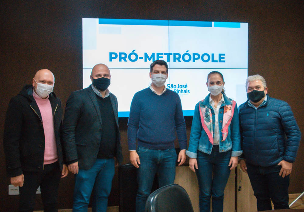 Pró-Metrópole apresenta programa no município de São José dos Pinhais 7 sao jose pinhais pro metropole Pró-Metrópole apresenta programa no município de São José dos Pinhais