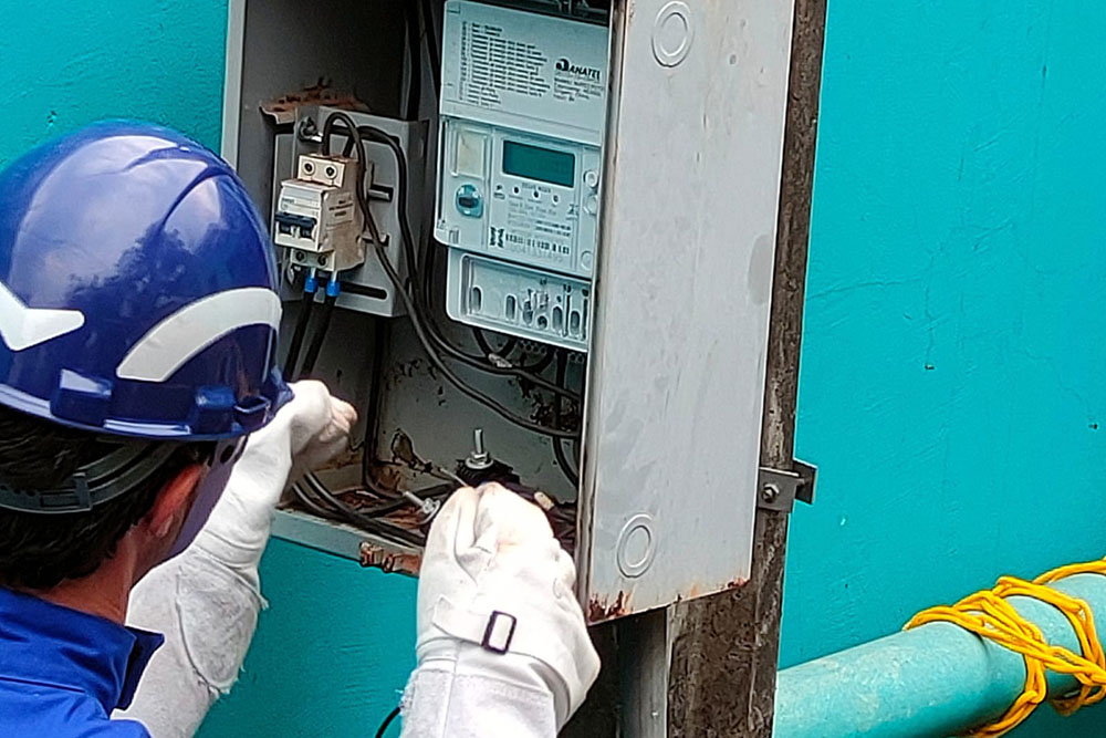 Copel amplia programa de modernização e leva o Rede Elétrica Inteligente para mais cidades 5 Rede Elétrica Inteligente