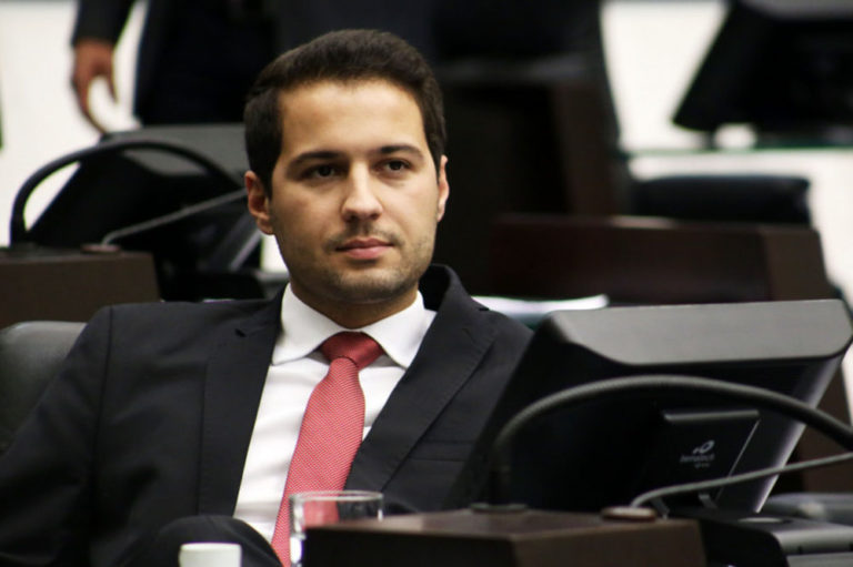 Paulo Litro, deputado estadual