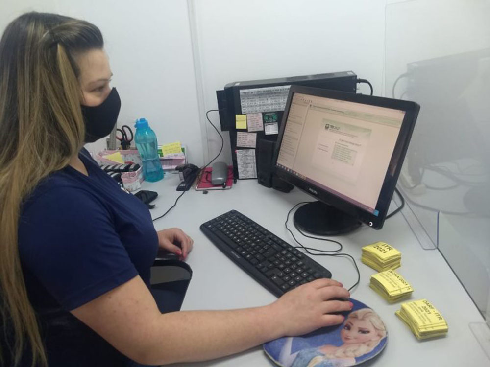 Secretaria da Agricultura de Colombo anuncia prazo para entrega da Declaração do ITR 5 Secretaria da Agricultura anuncia prazo para entrega da Declaração do ITR