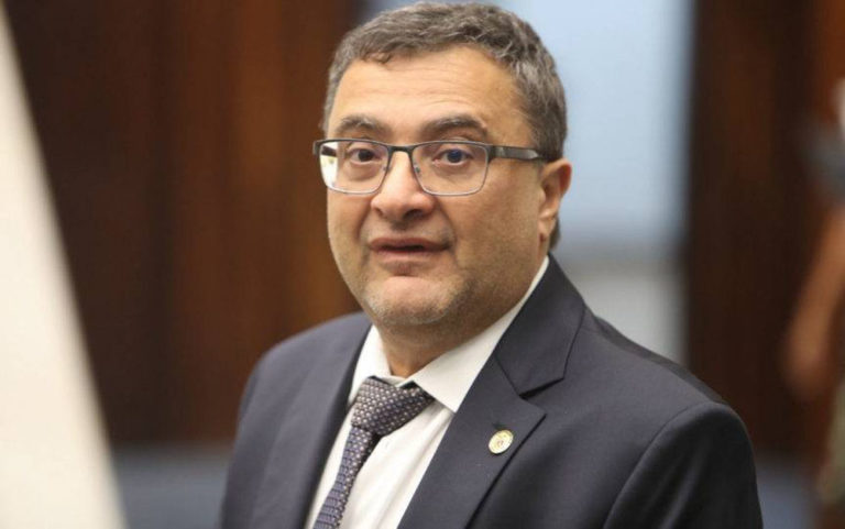 Deputado Michele Caputo (PSDB)