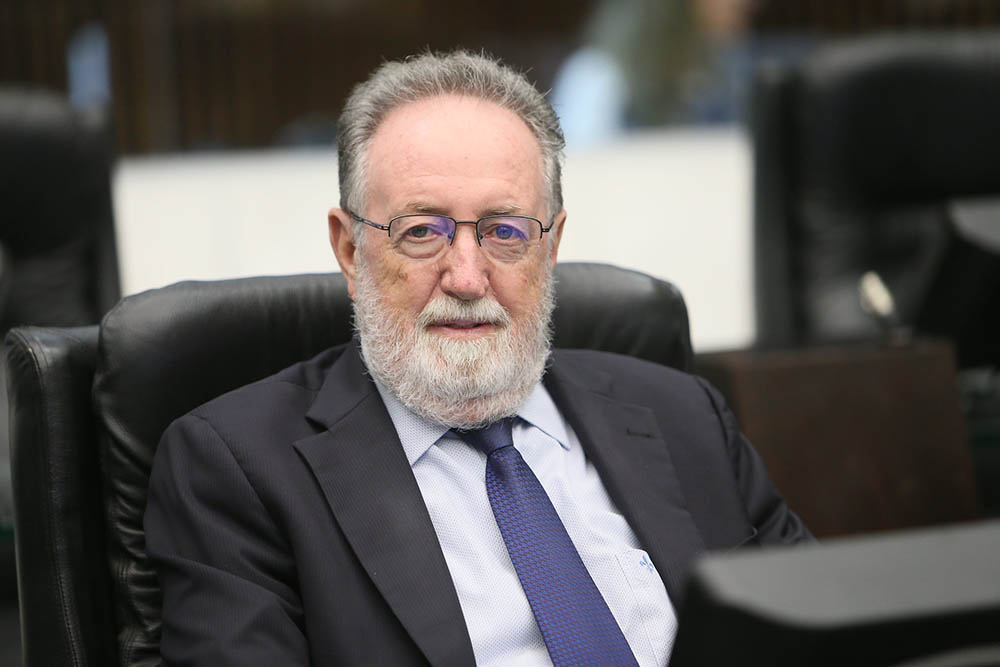 Assembleia Legislativa do Paraná pede investigação sobre fakenews e cibercrimes 3 Deputado Tercilio Turini (CDN)