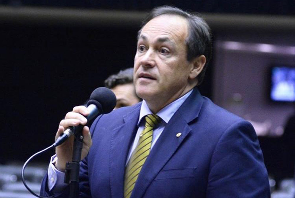 Deputado Stephanes Júnior vai processar Senador Randolfe Rodrigues por abuso de autoridade 3 Deputado Federal Reinhold Stephanes Júnior (PSD-PR)