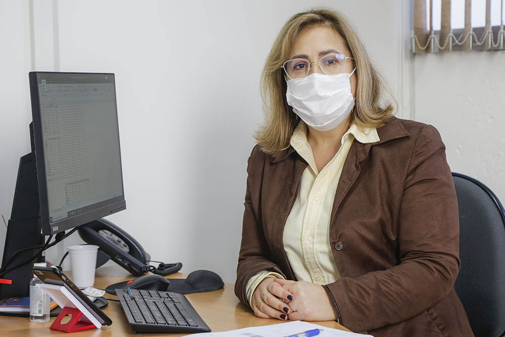 Serviço de acolhimento emocional da Prefeitura de Curitiba já atendeu quatro mil pessoas 3 Erliete Alves Bernardi Melinski