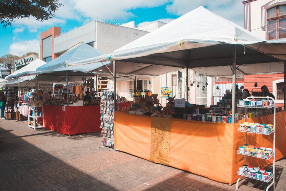 Feira de Inverno da Economia Solidária de São José dos Pinhais 8 Feira de Inverno da Economia Solidária