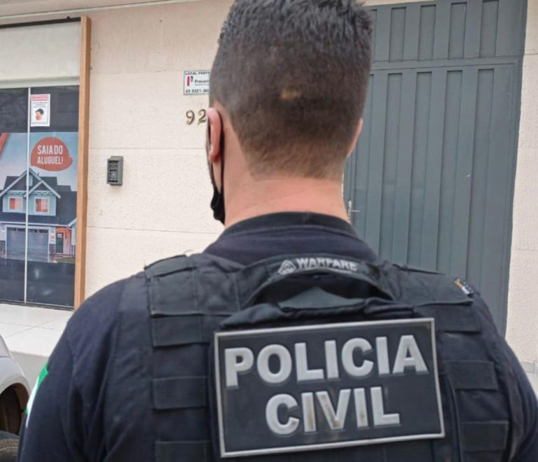 PCPR deflagra operação contra construtora envolvida em golpes com prejuízo de R$ 5 milhões