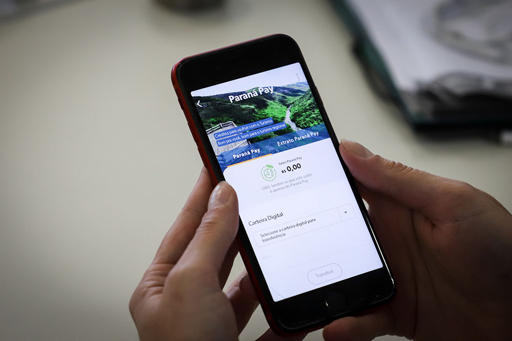 Implementado em 2021, Paraná Pay já destinou R$ 4 milhões para fomentar o turismo 1 Paraná Pay já destinou R$ 4 milhões para fomentar o turismo