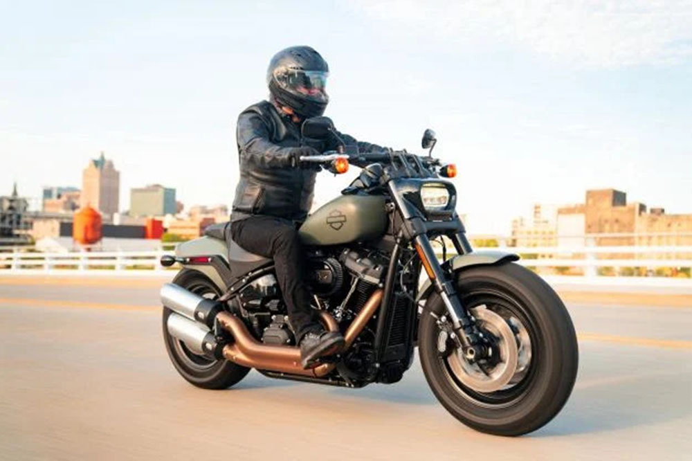 Harley-Davidson oferece condições especiais em agosto 1 Ao longo de todo o mês de agosto, a Harley-Davidson do Brasil possui condições especiais