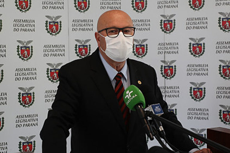 Deputado Luiz Claudio Romanelli