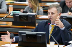 deputado federal Luizão Goulart,
