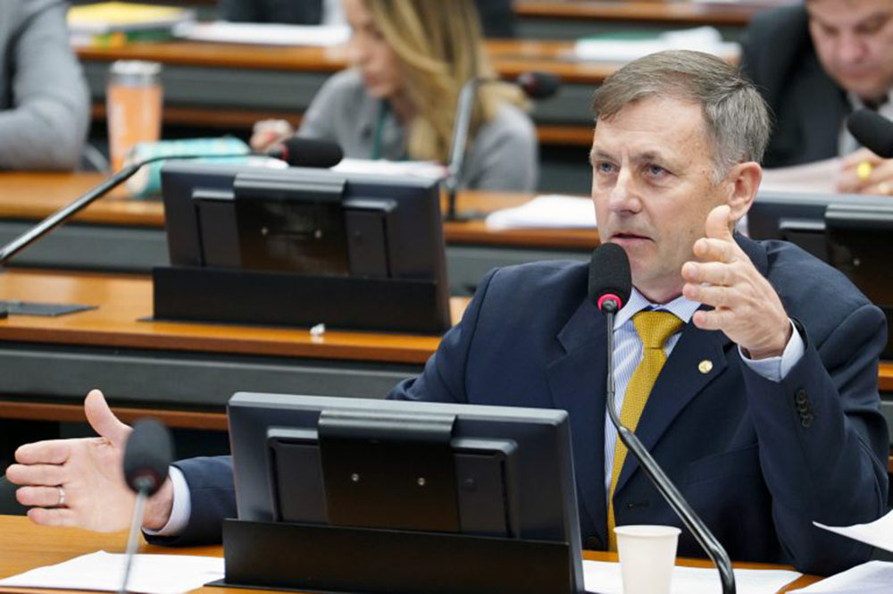 Com voto de Luizão Goulart, Câmara aprova que professores devam ter programa de cuidados à saúde mental 2 deputado federal Luizão Goulart,