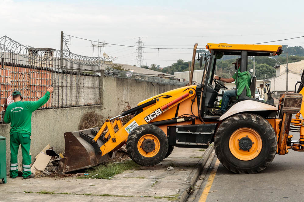 Ruas do bairro Emiliano Perneta, em Pinhais, receberão Mutirão de Educação Ambiental e Limpeza 2 A Semma pede aos moradores que disponibilizem os materiais para coleta, separadamente e em local de fácil acesso