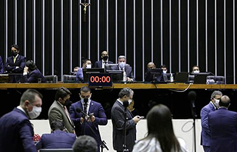 Câmara dos Deputados aprova nova reforma eleitoral; proposta estabelece volta das coligações partidárias 8 As regras passam a valer a partir de 2022 e o texto segue para análise no Senado