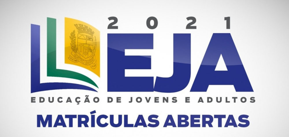 Matrículas para a Educação de Jovens e Adultos estão abertas em Quatro Barras 2 Matrículas para a Educação de Jovens e Adultos estão abertas