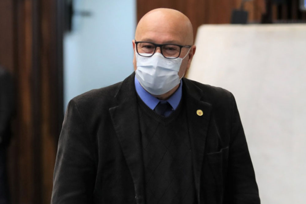 Banco de projetos reforça perfil municipalista do Paraná, afirma deputado Romanelli 1 Deputado Luiz Claudio Romanelli