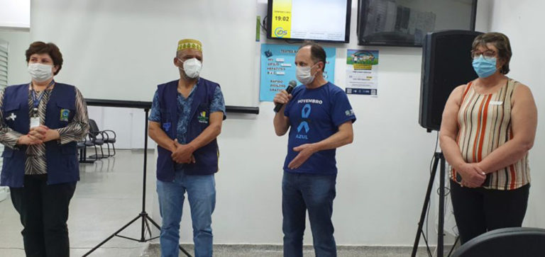 Além da apresentação de propostas de 15 (quinze) eixos temáticos que serão levadas e discutidas novamente na conferência municipal, delegados que representarão a região também foram eleitos durante a pré-conferência