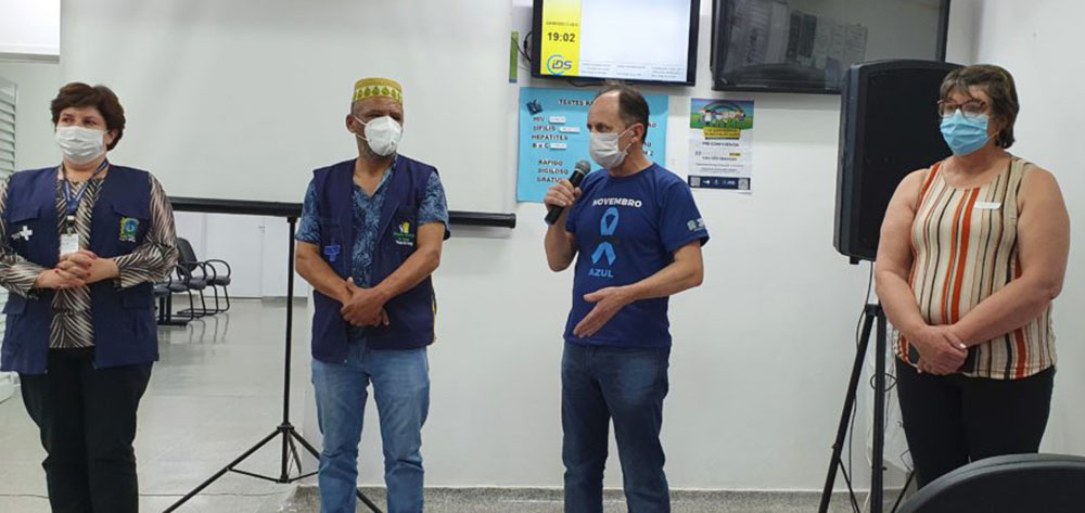 Moradores da região do São Marcos, em São José dos Pinhais, participam de pré-conferência da Saúde 8 Além da apresentação de propostas de 15 (quinze) eixos temáticos que serão levadas e discutidas novamente na conferência municipal, delegados que representarão a região também foram eleitos durante a pré-conferência