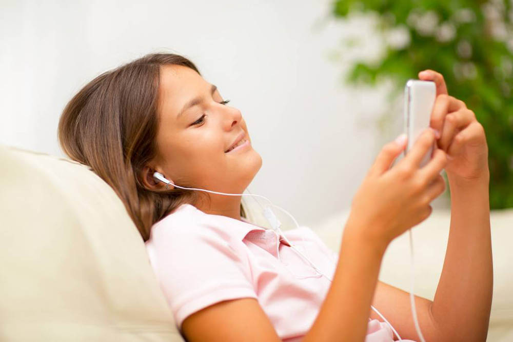 A saúde auditiva dos jovens 2 A saúde auditiva dos jovens