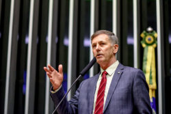 Deputado federal Luizão Goulart é recordista em recursos para Piraquara