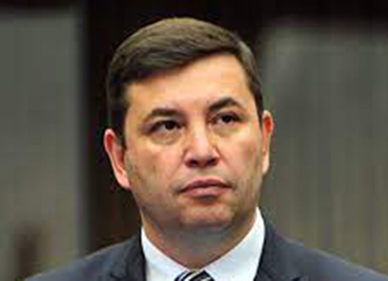 Deputado Delegado Fernando Martins