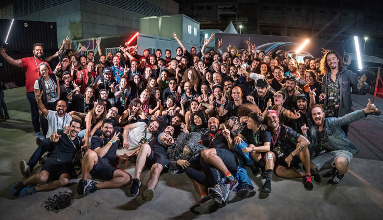 Colaboradores da I Hate Flash