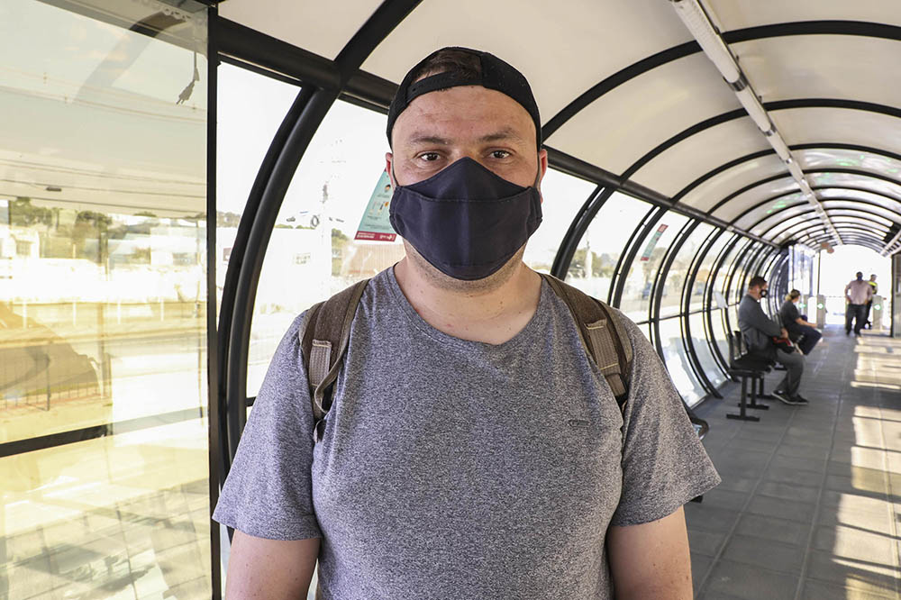 Novo Ligeirão traz comodidade e reduz tempo de deslocamento 1 Sergio Ricardo Pruner