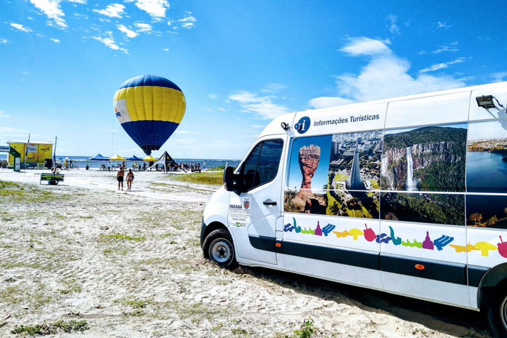 Acadêmicos de Turismo podem se inscrever para atuar como estagiários na temporada de verão 2 Os acadêmicos podem se inscrever até o dia 04 de outubro