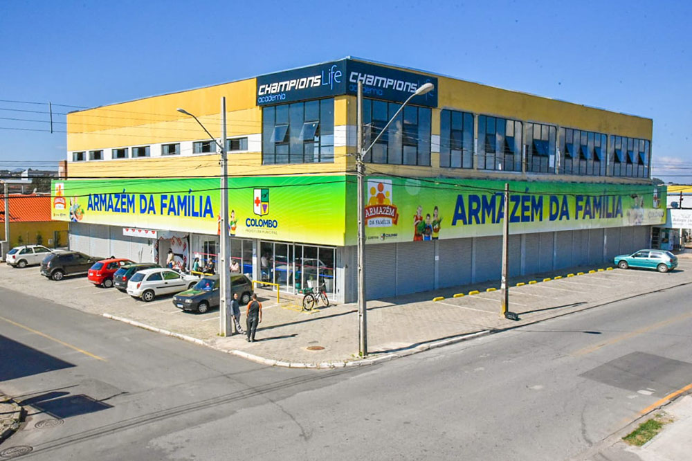 Armazém da Família cadastra entidades assistenciais de Colombo 6 As entidades que tiverem interesse, devem se dirigir ao Armazém da Família com a documentação para ser analisada