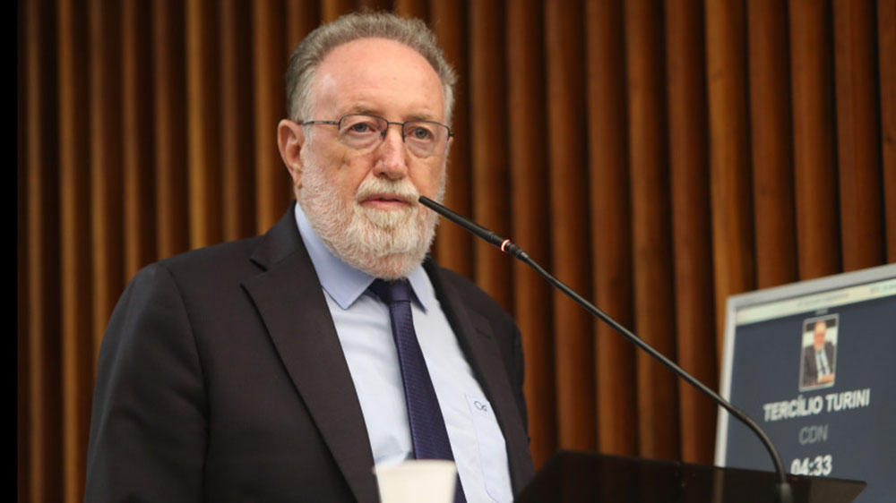 Sancionada lei que obriga concessionária de pedágio a divulgar valores de ISS repassados aos municípios 6 A legislação é oriunda do projeto de lei 176/2017, assinado pelo deputado Tercilio Turini (CDN) e aprovado na Assembleia Legislativa do Paraná