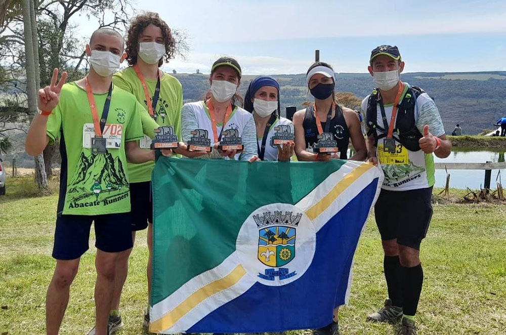 Equipe de corrida do Abacate Runners conquista troféus em prova disputada na cidade de Tibagi 3 Equipe de corrida do Abacate Runners