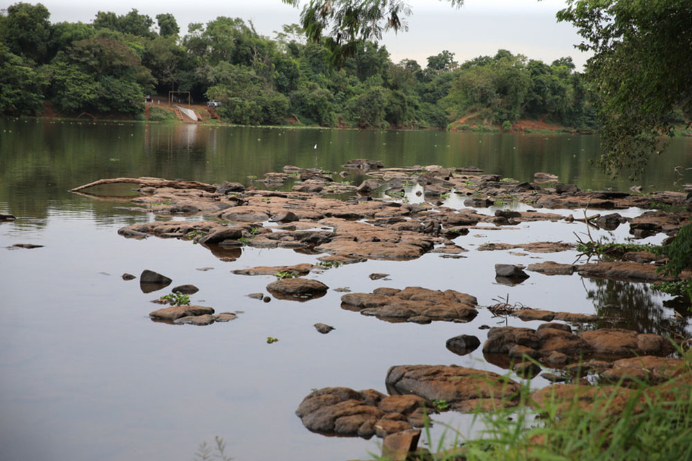Com previsão de chuvas abaixo da média, Primavera começa com dois terços do Paraná em estiagem 2 estiagem Com previsão de chuvas abaixo da média, Primavera começa com dois terços do Paraná em estiagem