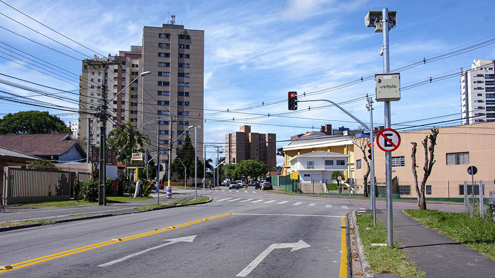 Além da velocidade, radares flagram outras infrações de trânsito na Capital 9 infrações de trânsito