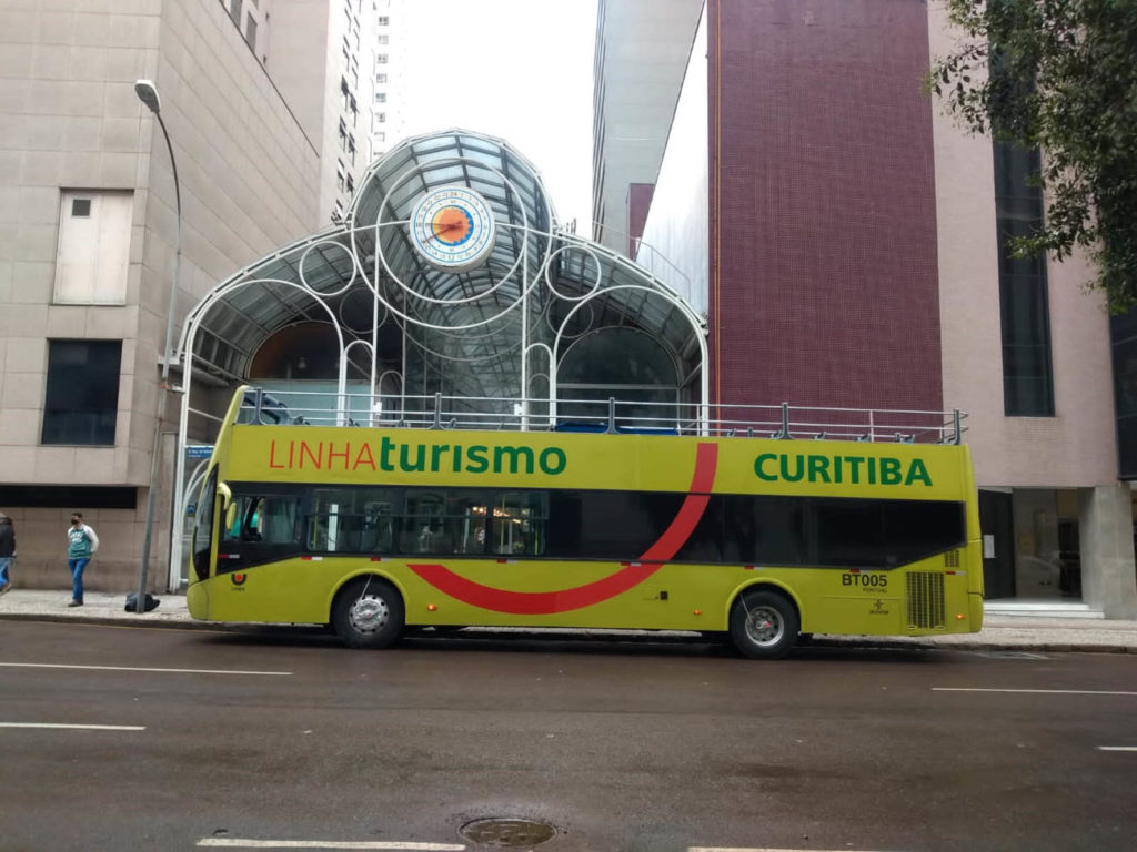 Linha Turismo volta a promover o Projeto Primavera em Curitiba 8 Linha Turismo volta a promover o Projeto Primavera em Curitiba