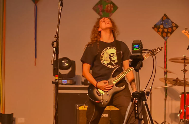 Prefeitura realiza parceria e apresenta live com artistas locais