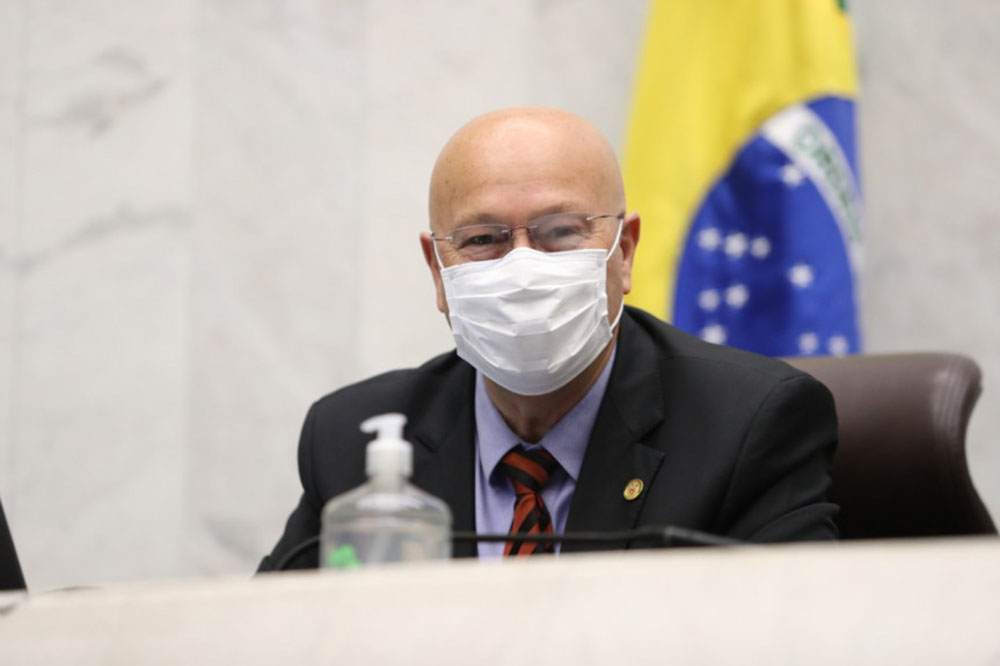 Deputado Romanelli alerta municípios sobre implantação da internet 5G 1 Deputado Romanelli (PSB)