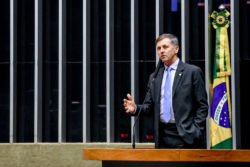 Deputado federal Luizão Goulart