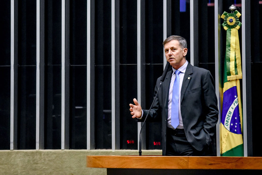 Deputado federal Luizão Goulart concorre ao Prêmio Congresso em Foco 2021 9 Deputado federal Luizão Goulart