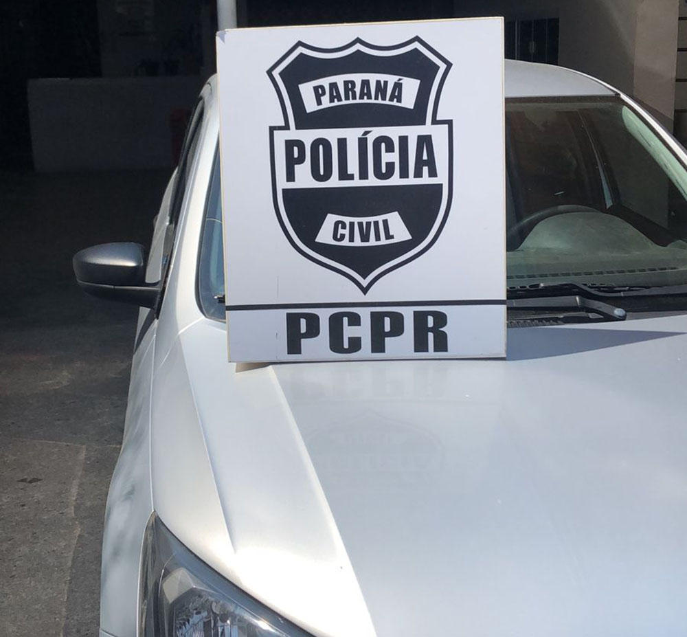 Polícia Civil prende dupla que realizava assaltos na área rural de Colombo 8 Polícia Civil prende dupla que realizava assaltos na área rural de Colombo