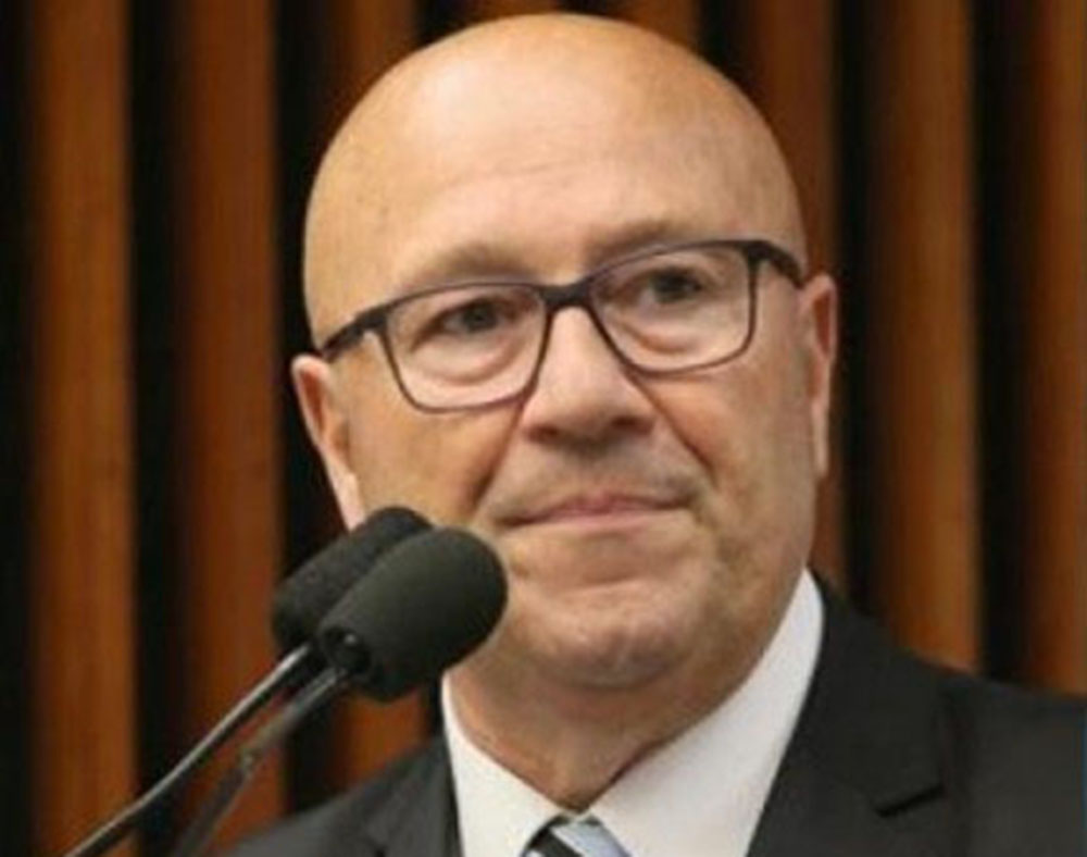 Deputados propõem audiência pública para debater 5G no Paraná 6 Deputado Luiz Claudio Romanelli