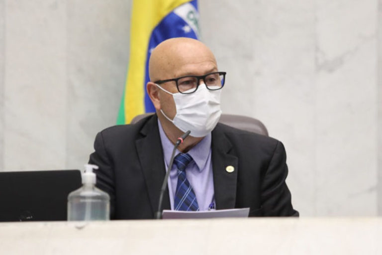 Deputado Luiz Claudio Romanelli