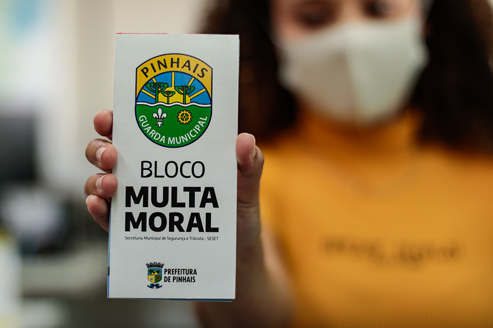 Em alusão a Semana Nacional do Trânsito, a Prefeitura de Pinhais lança ações educativas 7 As ações serão conduzidas pela Secretaria Municipal de Segurança e Trânsito